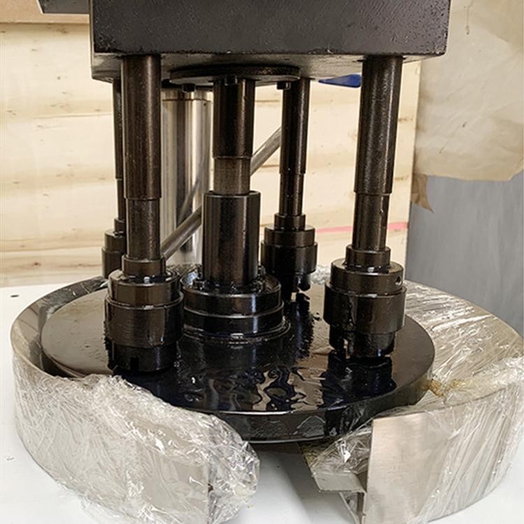 SM-4型道瑞式石材耐磨试验机 道瑞式耐磨试验机大理石耐磨试验机 天然饰面石材耐磨试验机 - 4