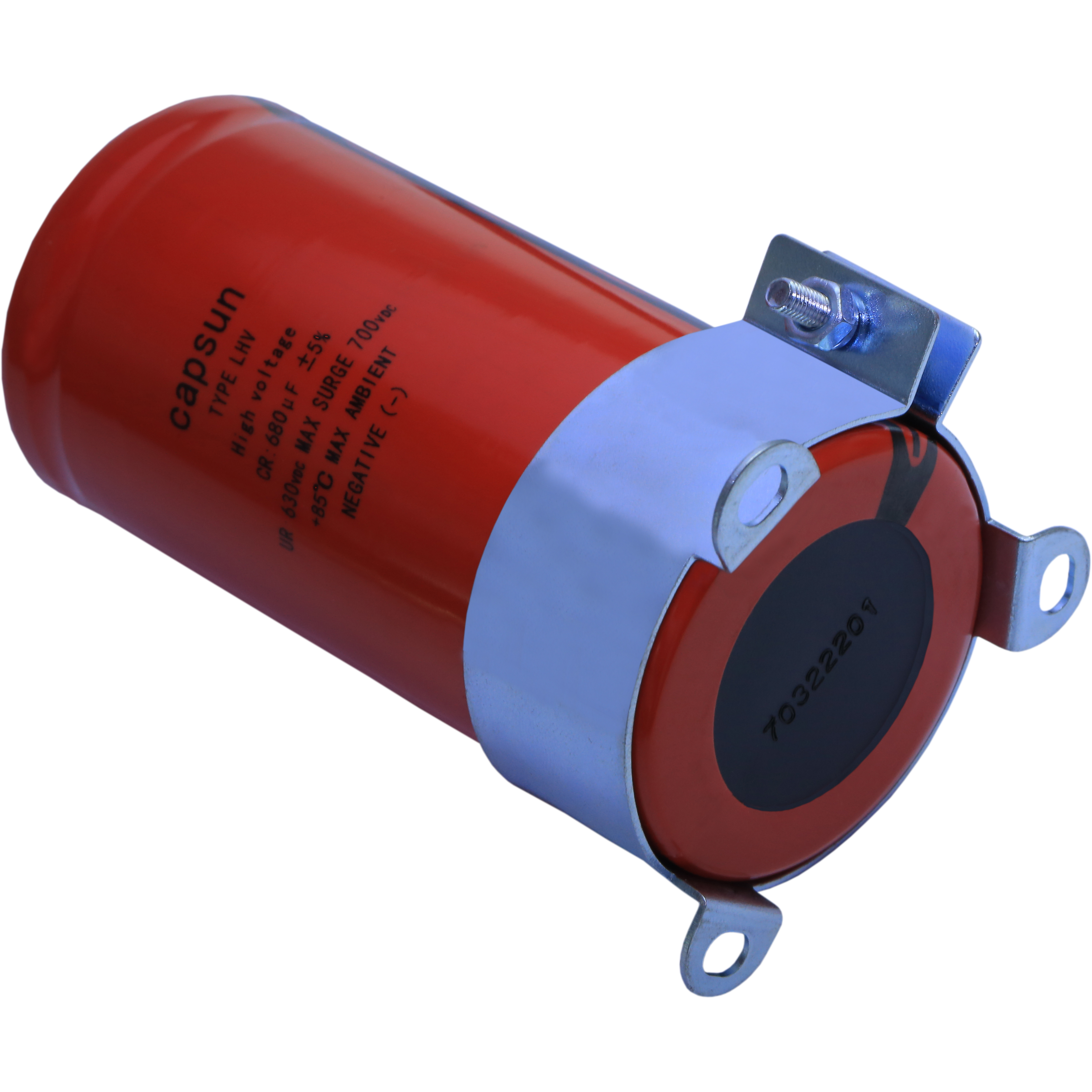 恒电位仪电容器,10000UF150V 汽车电子电解电容器, CAPSUN原装 - 3