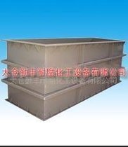 供应聚丙烯电镀槽,聚乙烯电镀PP电镀槽,塑料电镀槽