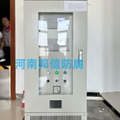 邦信风冷型恒电位仪噪音小 风冷散热 电压电流可调 阴极保护工程用