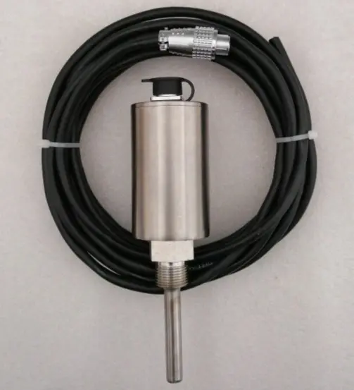 HY301A一体化振动温度变送器