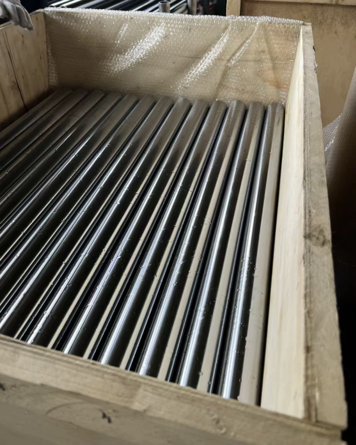 防腐镀铬钢管液压设备管路制作无缝钢管酸洗钝化加工重庆厂家批发 - 3