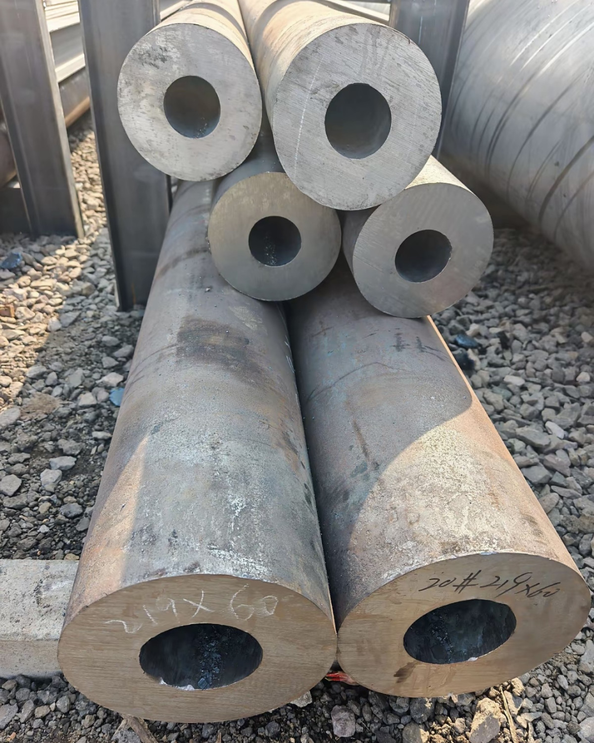 重庆Q460无缝钢管高强调质镀锌大型设备结构工程管材厂家批发