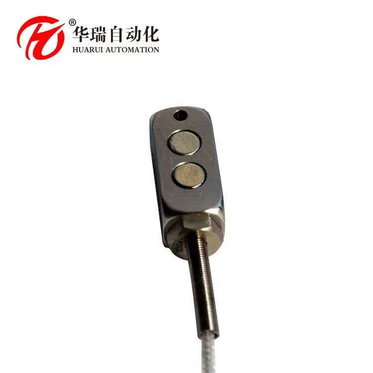 华瑞GWP200矿用三线制温度传感器强磁吸附式测温仪温度监测探头 - 2