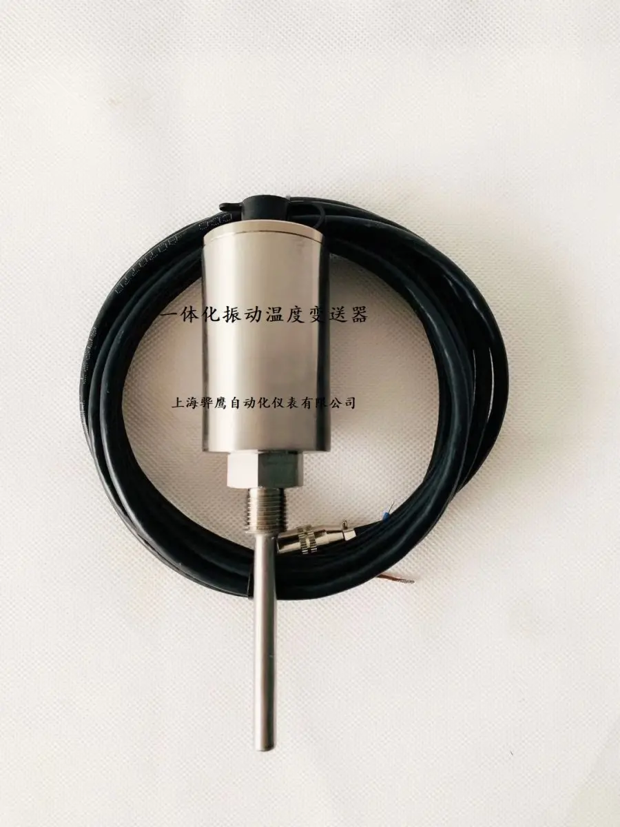 HY301A一体化振动温度变送器 - 2