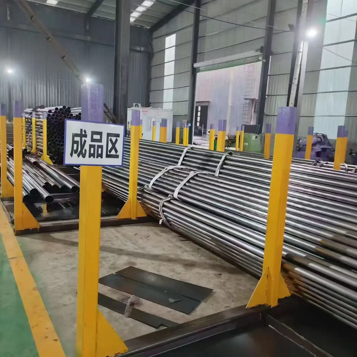 重庆20CrMo无缝钢管酸洗钝化精加工耐腐蚀工业设备管材厂家批发 - 3