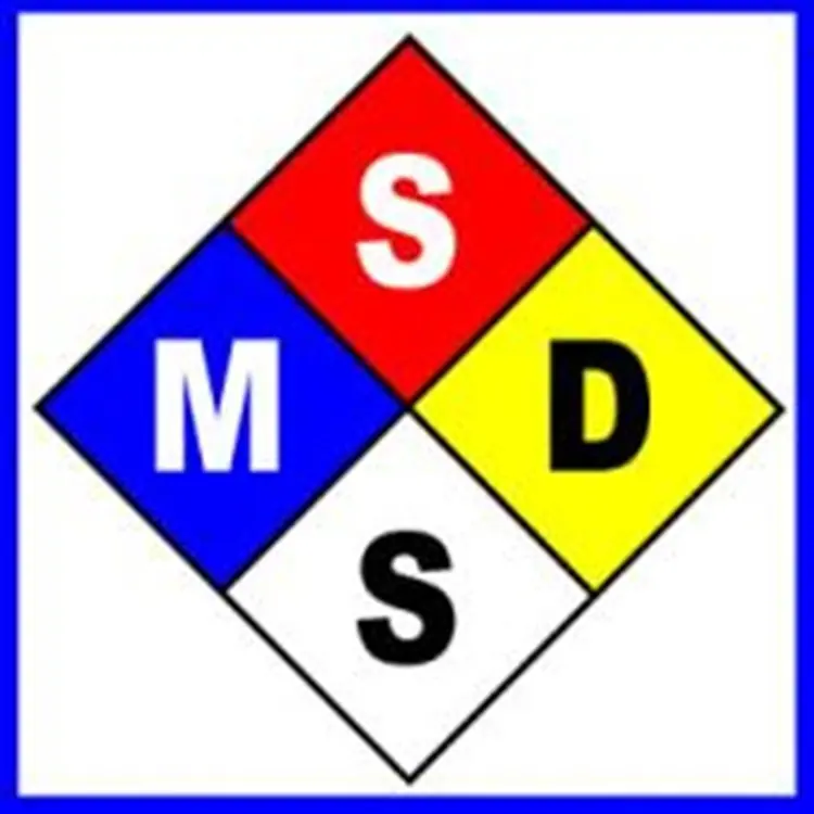 扬州酸洗剂MSDS报告 金属处理剂SDS认证