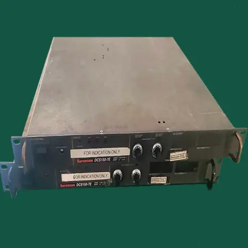 AMTEK VersaSTAT 3F电化学工作站维修 VersaSTAT 4综合测试仪维修 - 2