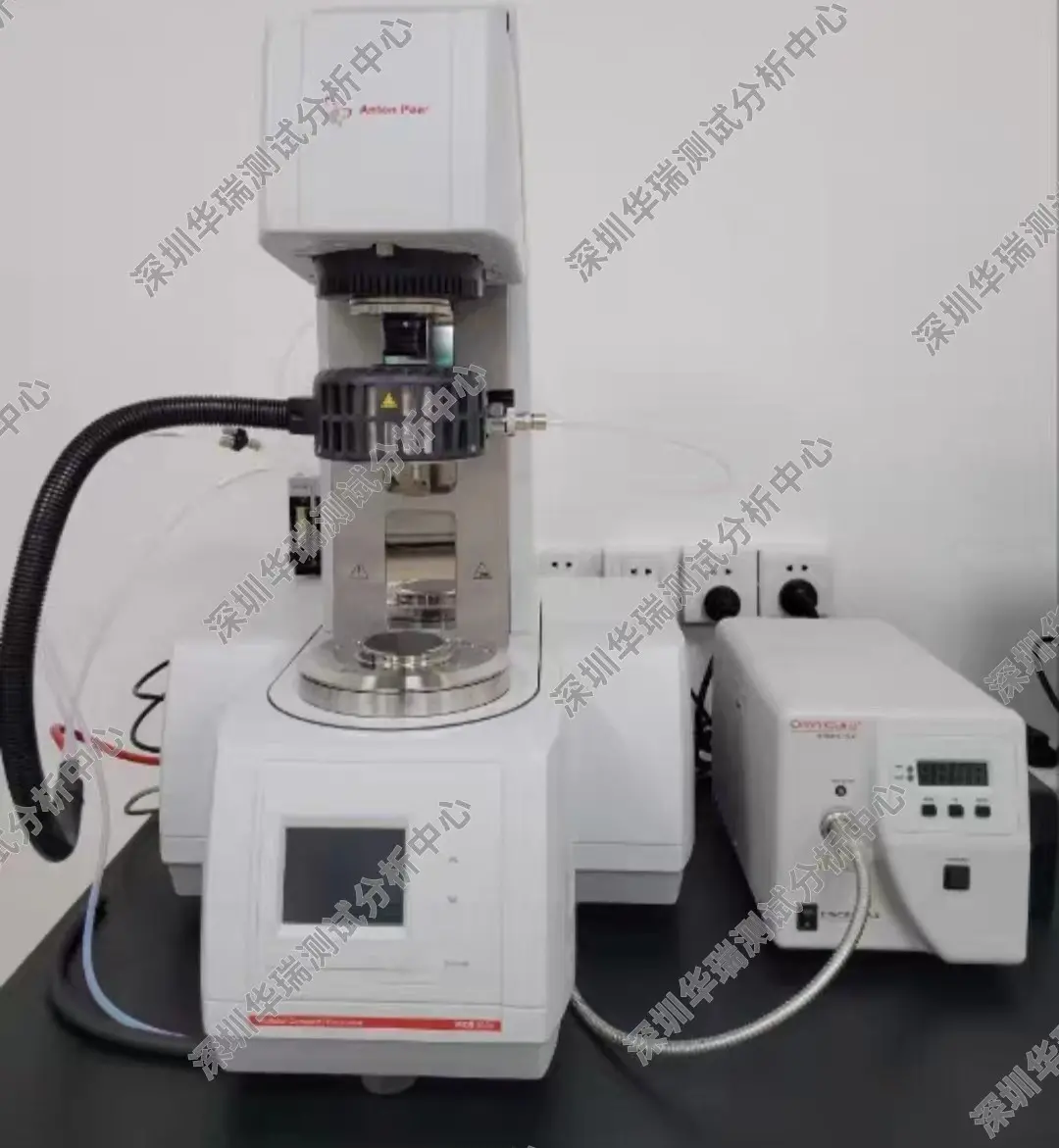 中山 S136 塑胶模具钢中性盐雾测试 电化学工作站耐腐蚀检测 - 2