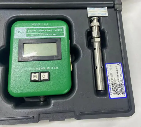 EMCEE电导率仪1152维修,可上门取件哦