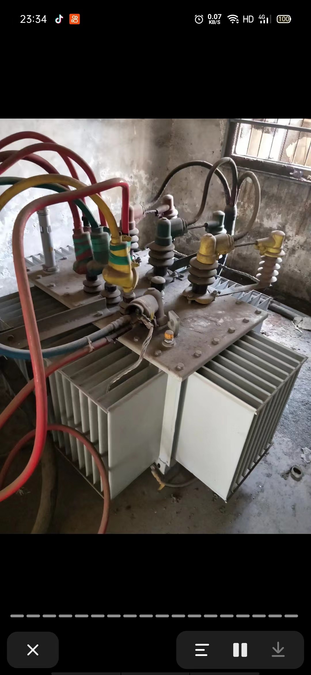 义乌市回收电镀厂各种废料挂具整流器电镀线 - 2