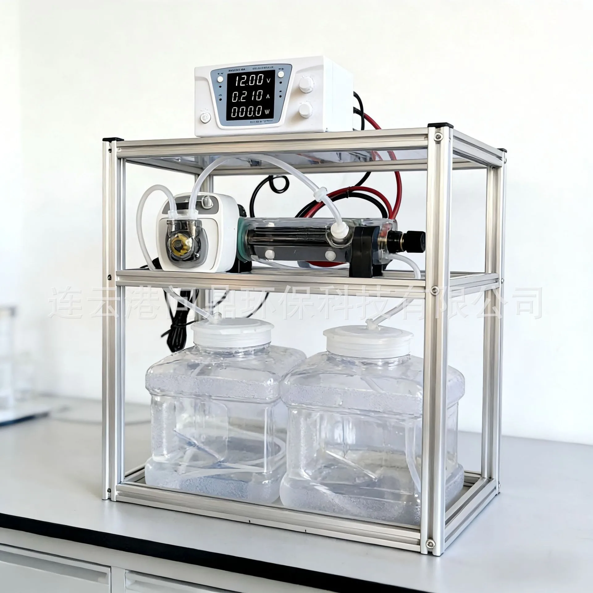 电化学水处理器工作站 电解制备次lvsuanna实验箱 实验室学生电源 - 2