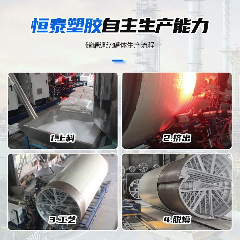 湖南PPH电解槽 磷酸铁锂储槽 电解酸洗电镀槽 阳极氧化槽 化工塑料储槽 - 4