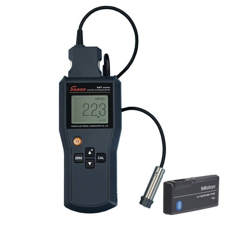 日本全新 SANKO 自动附着力测试仪 DC-100 - 3