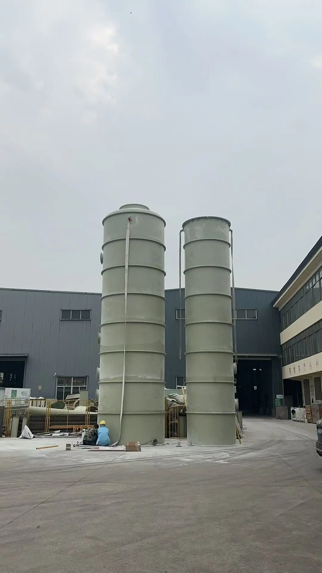 温州酸洗塔生产厂家