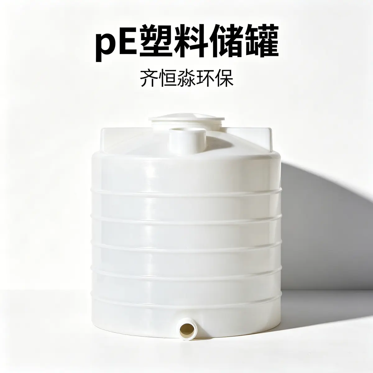 化工液体储存 PP防腐储罐 酸洗PP塑料储罐