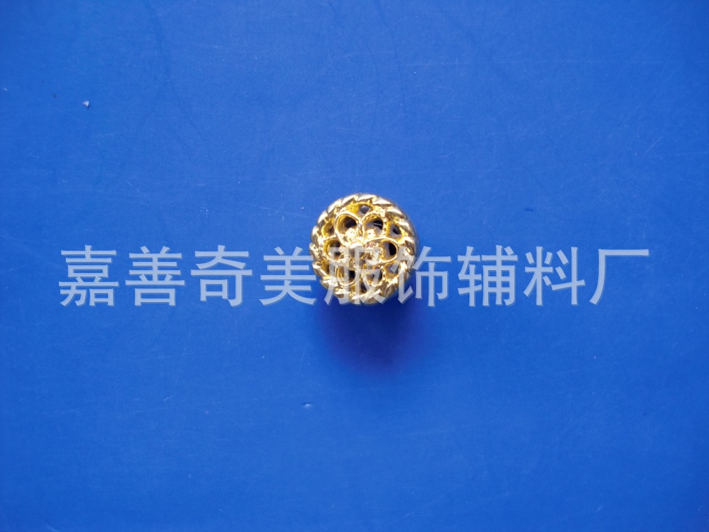 厂家直销 ABS电镀带脚蘑菇扣 - 3