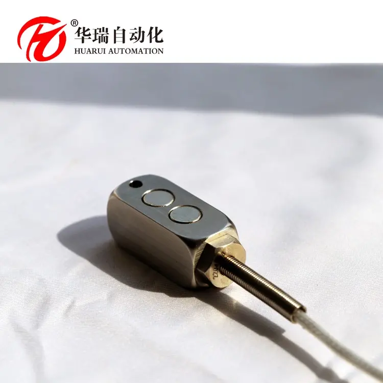 GWP200矿用温度传感器磁吸式测温探头电机轴承减速器测温 - 2