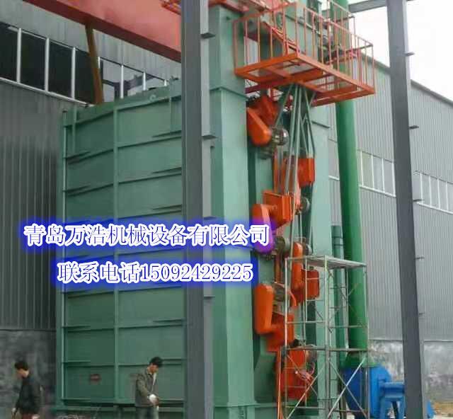 吊钩抛丸机 价格图片 值得信赖的抛丸机 - 3