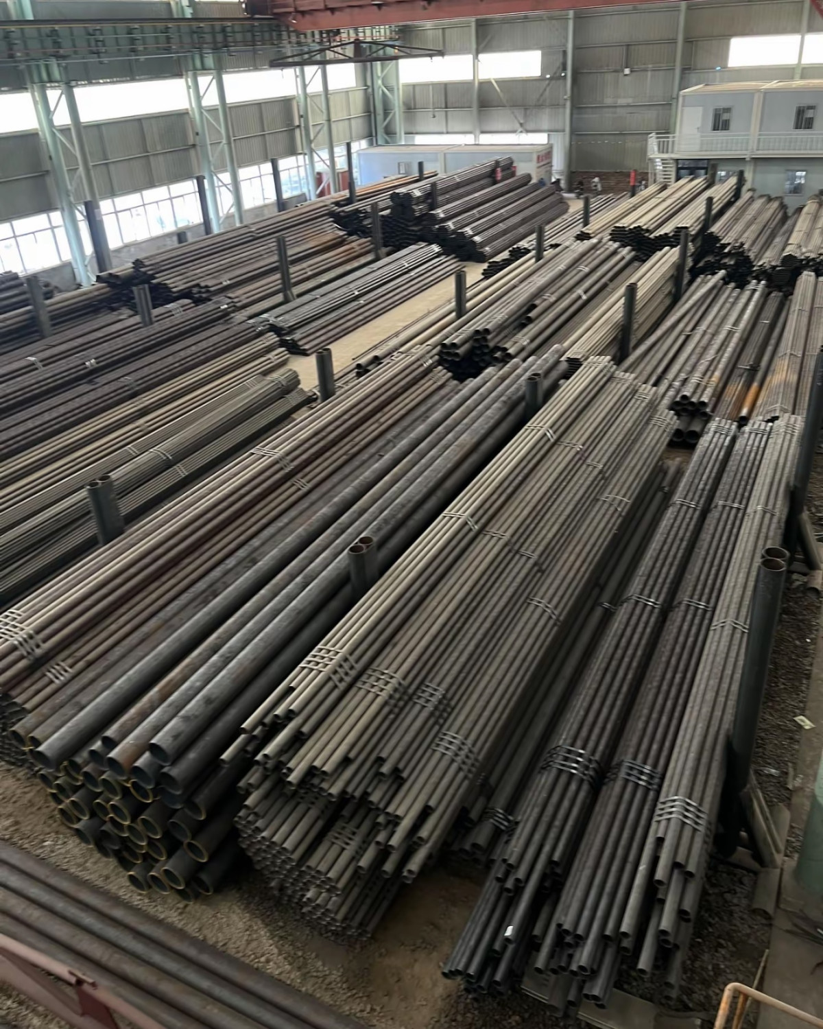 重庆20G无缝管退火处理高压锅炉设备承压稳定抗腐蚀易焊接厂家批发 - 3