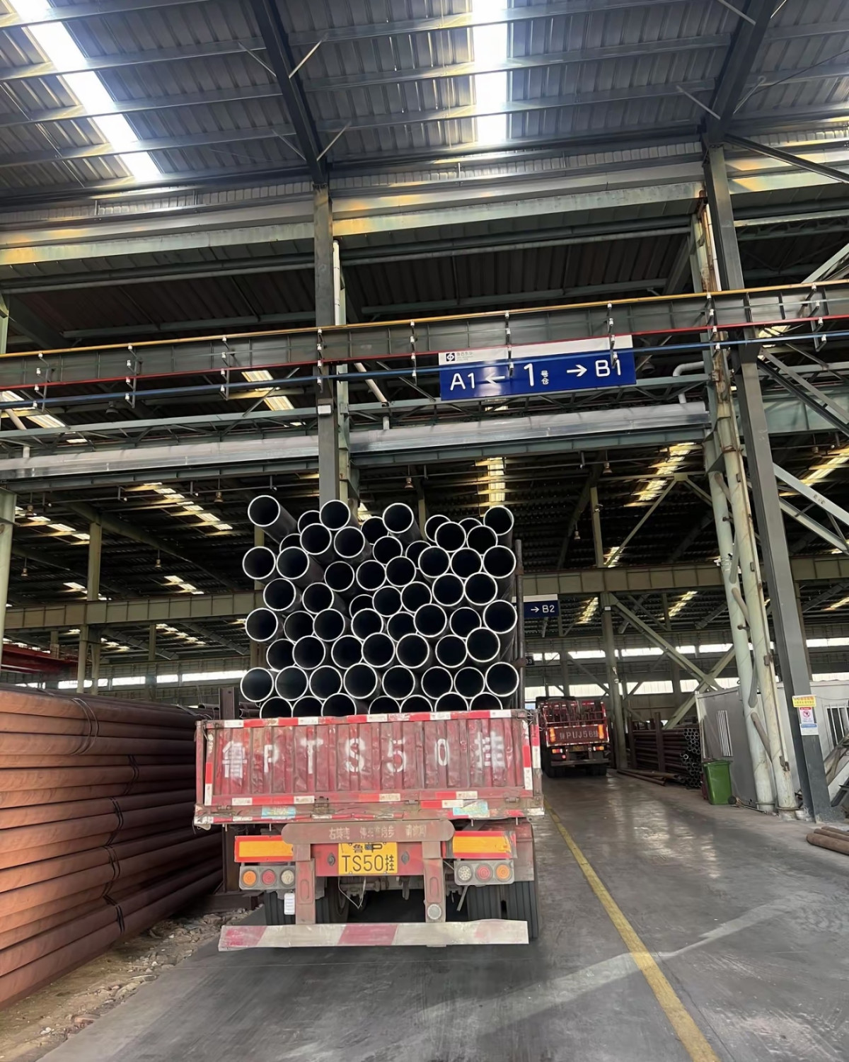 重庆20G无缝管退火处理高压锅炉设备承压稳定抗腐蚀易焊接厂家批发 - 2