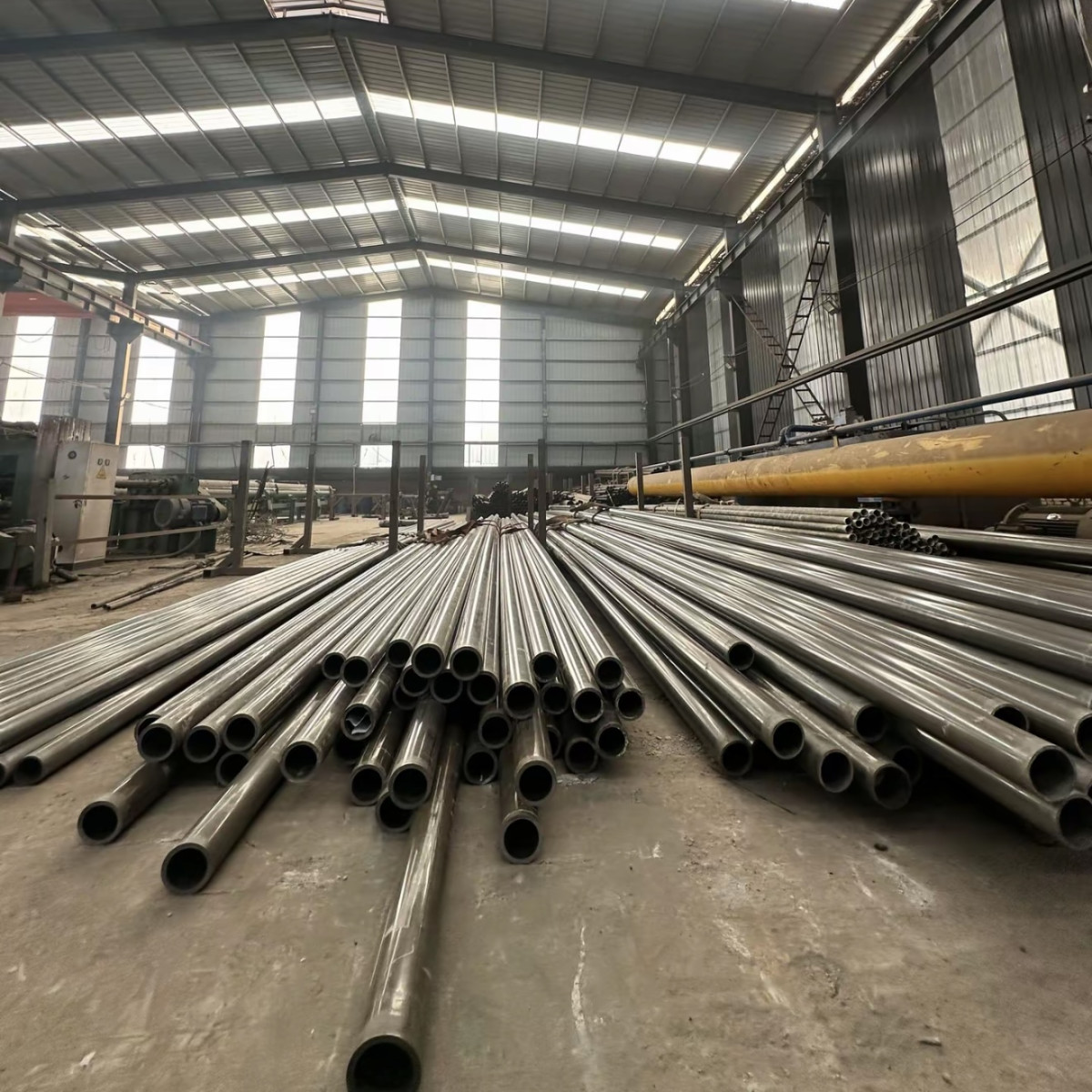 重庆20G无缝管退火处理高压锅炉设备承压稳定抗腐蚀易焊接厂家批发