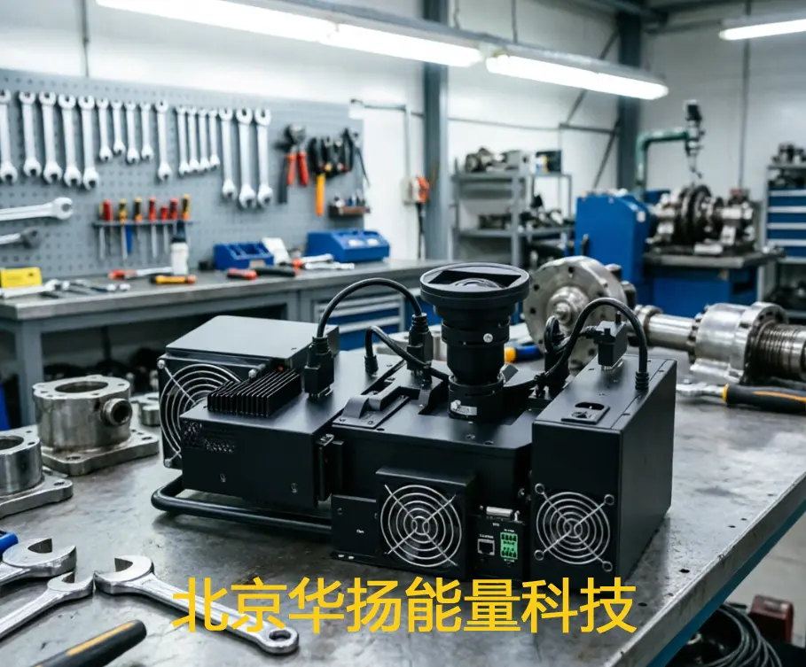 GQY DDW-70EF光机引擎温度传感器准确性校验与更换