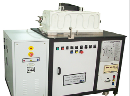 TR - 20-HTVT高温真空摩擦磨损试验机 - 2