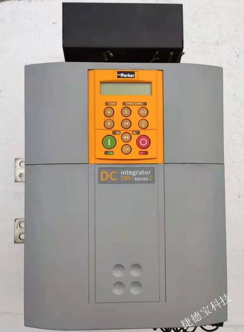 派克590C直流调速器温度传感器故障维修详解 - 2