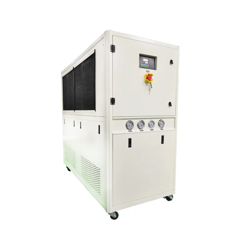 电镀降温注塑风冷冷却制冰机模具水冷式冷冻机制冷机冷水机 - 2