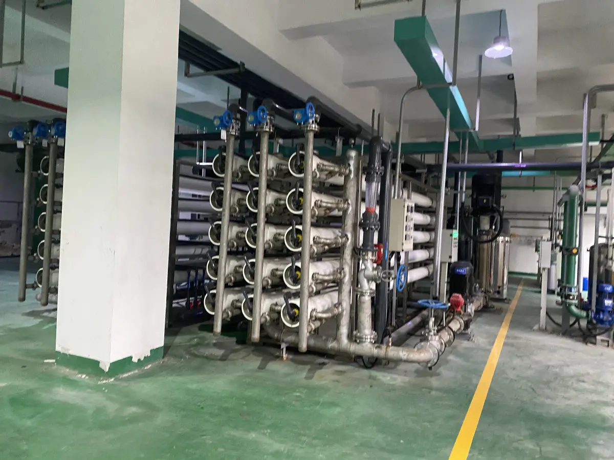 专业常州生活污水一体化污水处理生产厂家 - 2