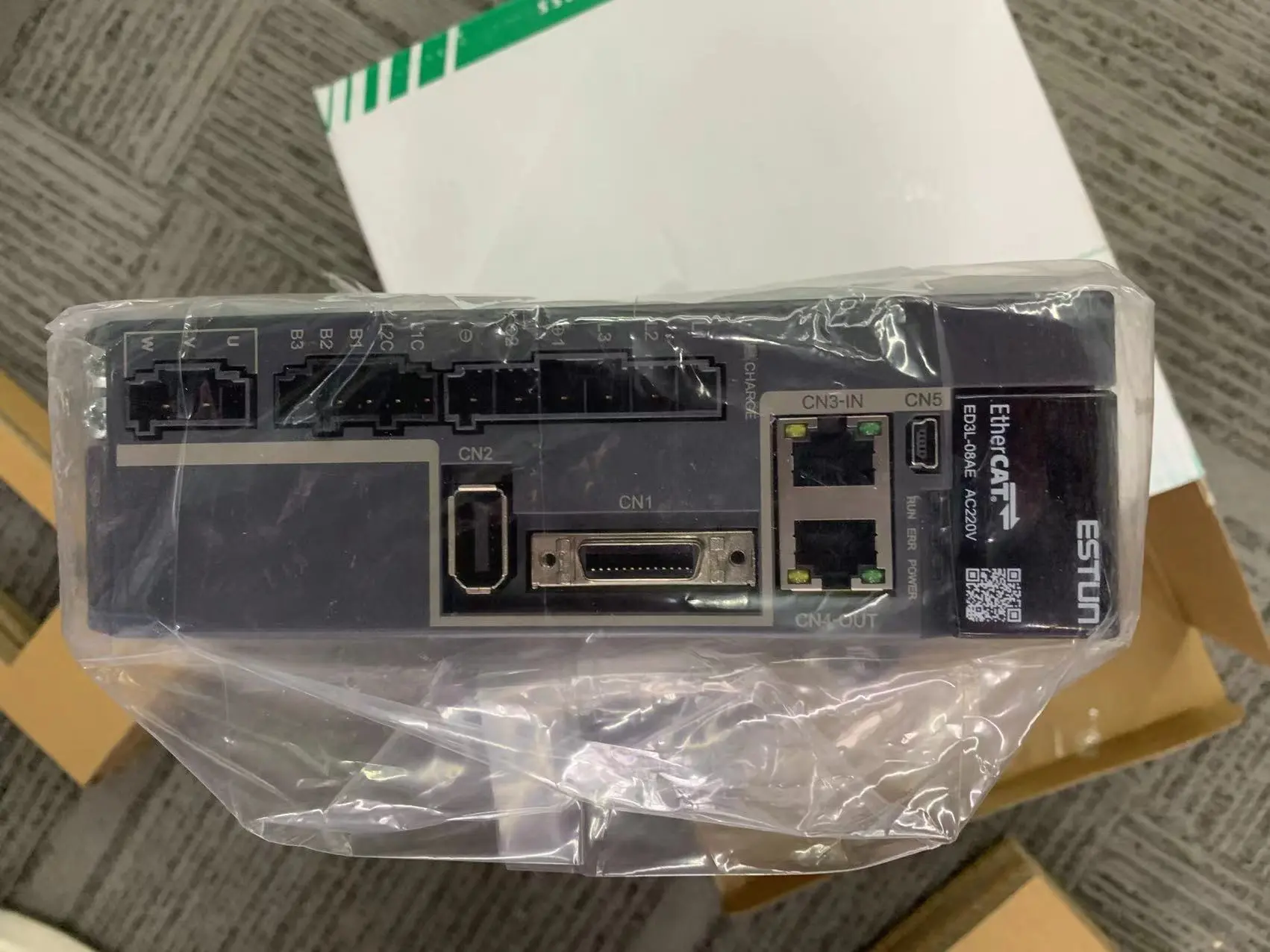 贺德克温度传感器带接头线ETS1701-100-000 - 2