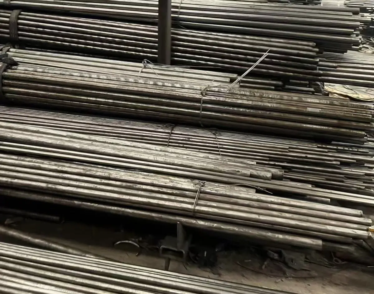 重庆42CrMo无缝管正火加工重型机械配件液压设备高强度厂家批发