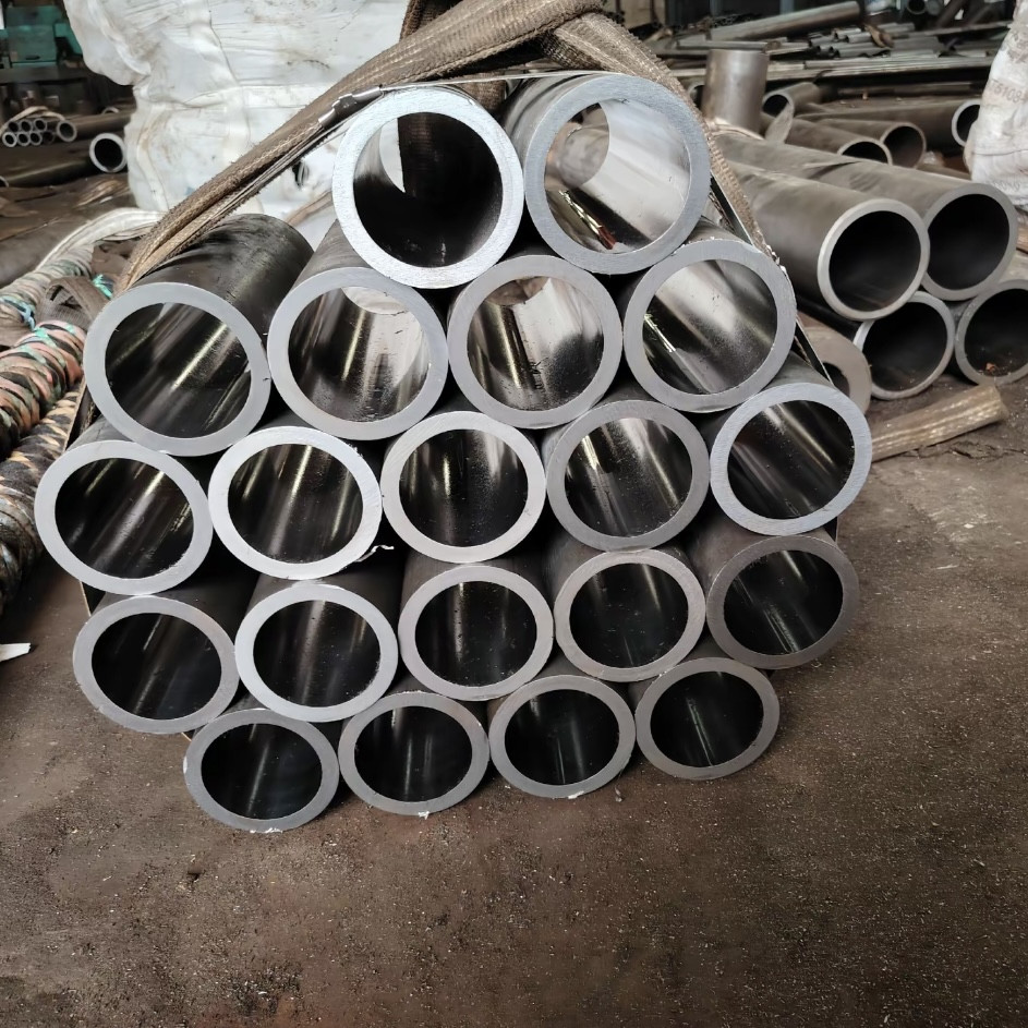 重庆镀铬钢管承接无缝钢管酸洗钝化定制加工基建设备管材厂家批发 - 2