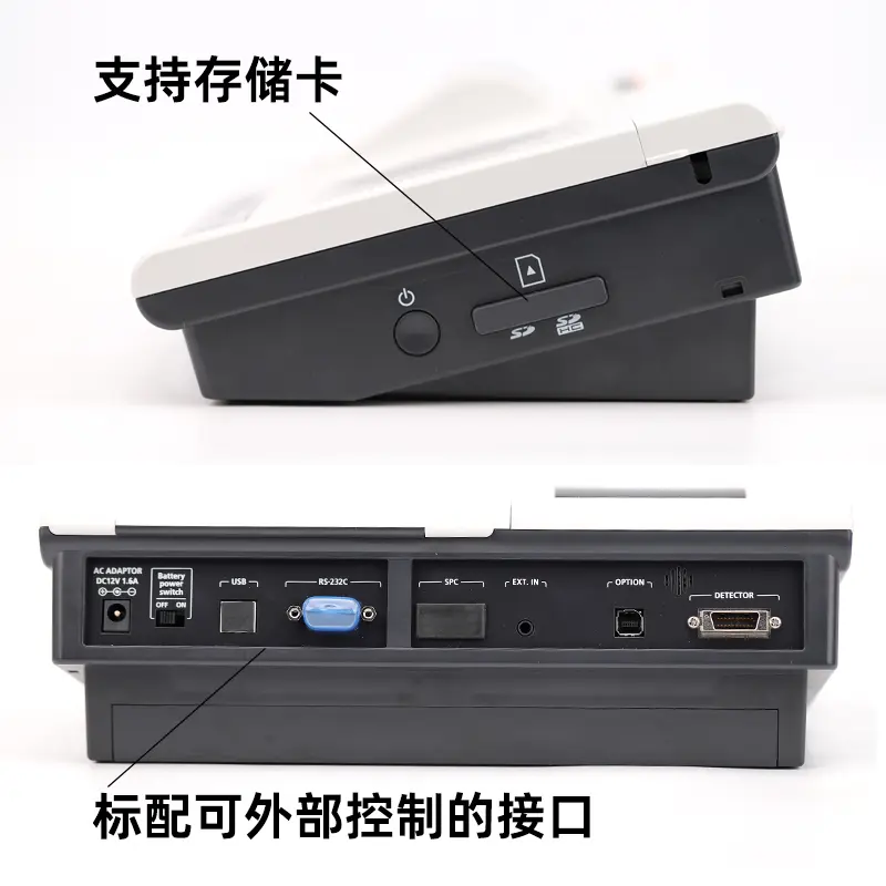 日本进口三丰Mitutoyo小型表面粗糙度仪SJ-410便携式178-580-11DC - 2