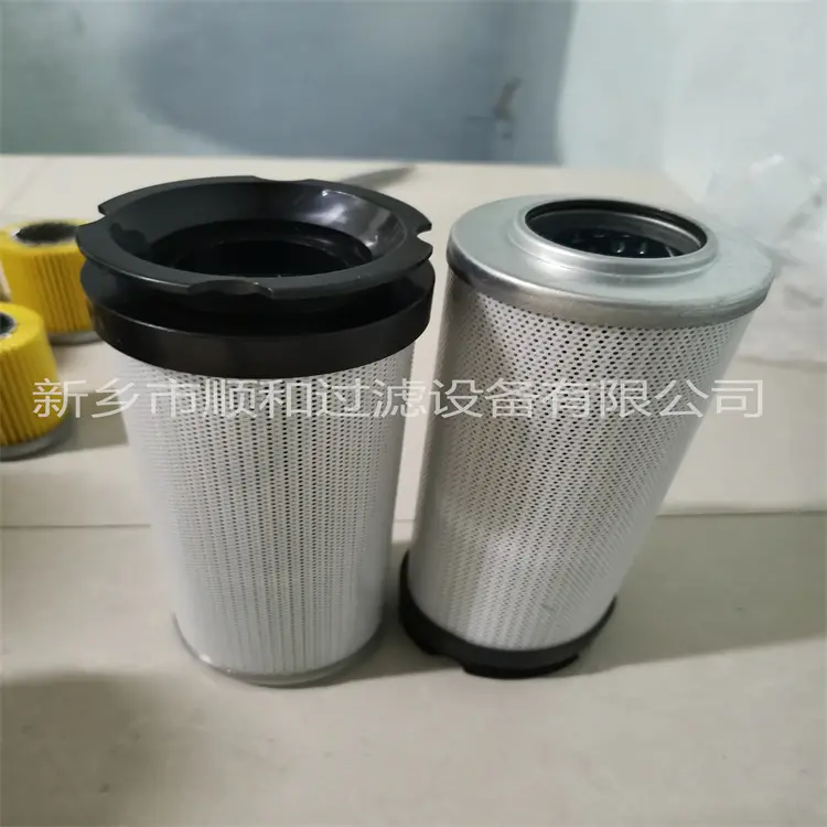 HMA060F10P15VN水泥厂液压站喷砂机螺杆式除尘油滤芯 - 2