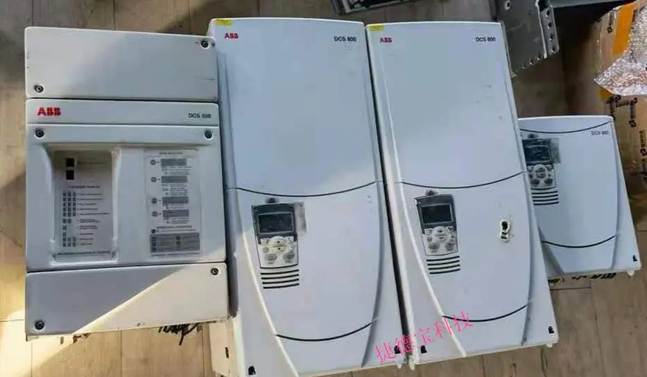 ABB直流调速器DCS550温度传感器维修方案