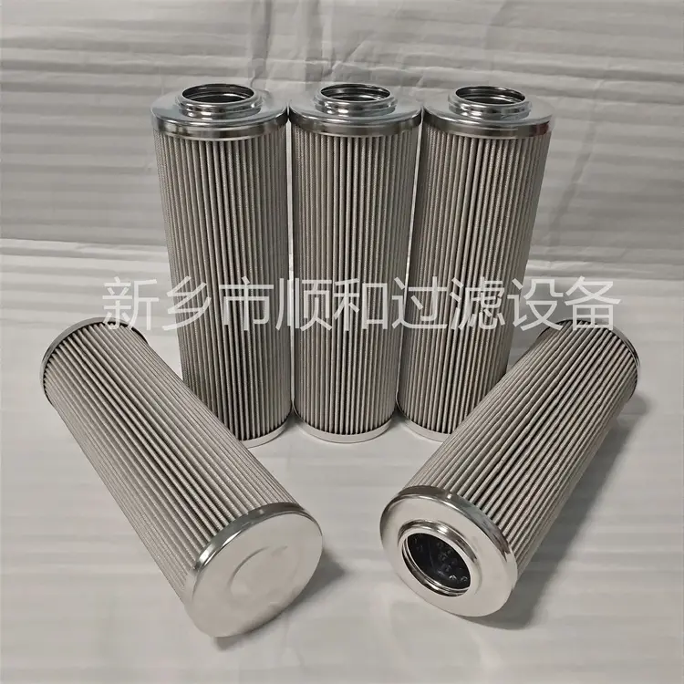 HMA060F10P15VN水泥厂液压站喷砂机螺杆式除尘油滤芯
