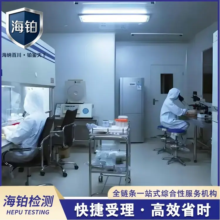 盐雾试验箱第三方计量校准检定报告 海铂检测