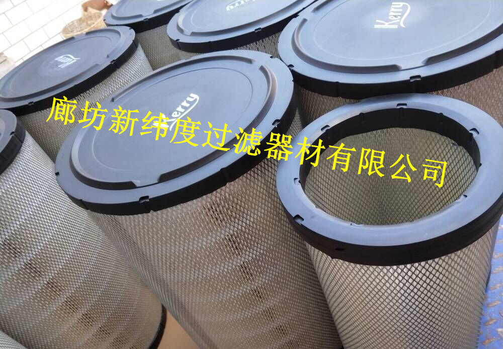 k3566喷砂机除尘滤芯350x660滤材性能分析 - 2