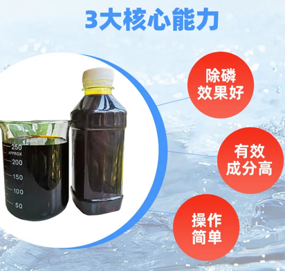 廊坊大厂聚合硫酸铁厂家 电镀废水重金属沉降用料