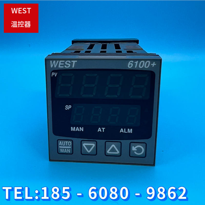WEST温控器 8100+温控器 - 4