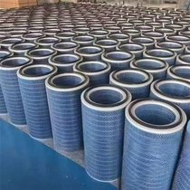 350*750无纺布除尘滤筒(高效 旱烟滤筒)抛光机 打磨机备用