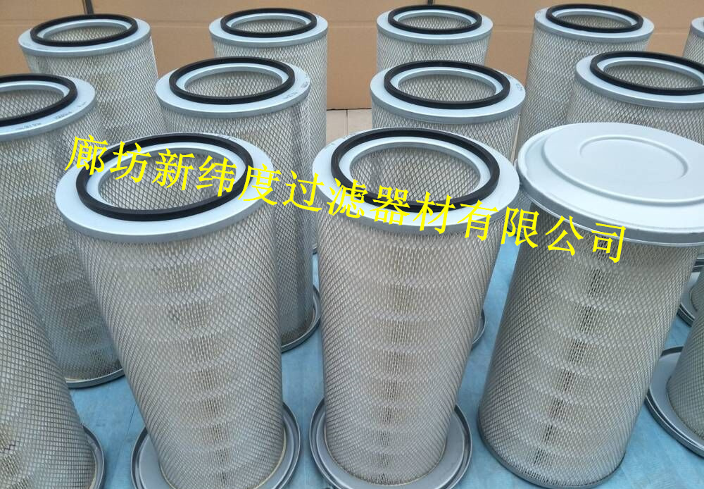 k3566喷砂机除尘滤芯350x660滤材性能分析 - 3