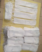 浩恩厂家供应PCB电镀阳极袋耐酸碱钛篮袋