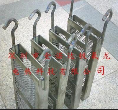 钛电镀阳极篮