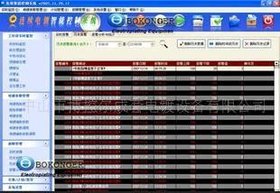 电镀设备,连续电镀生产线,智能电镀控制软件00
