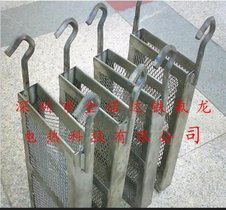 钛电镀阳极篮