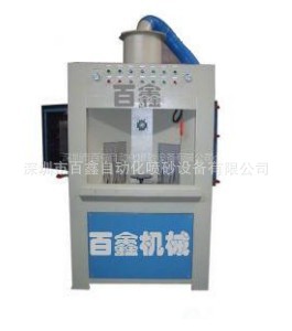 玻璃香水瓶喷砂机 - 3