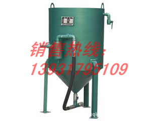 吴桥压缩机喷砂机喷砂罐 - 3